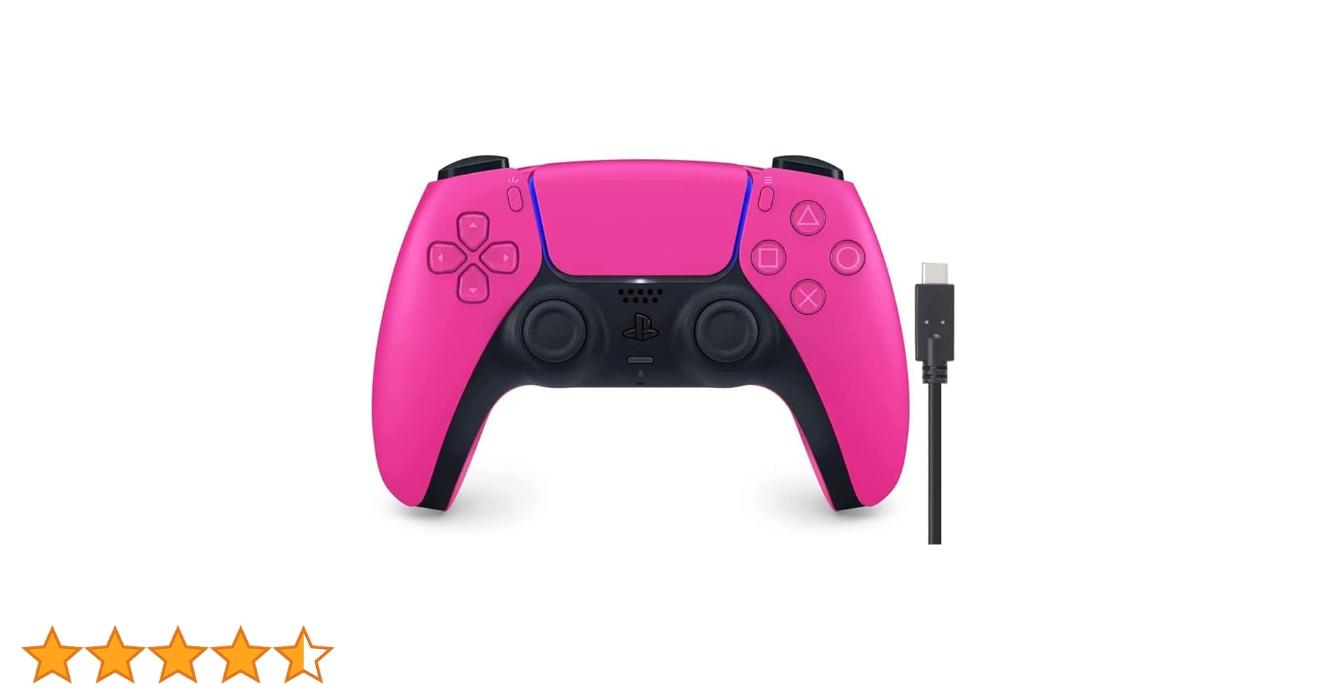 PS5 プレイステーション5 ワイヤレスコントローラー ピンク ヨドバシ.com - ソニー・インタラクティブエンタテインメント